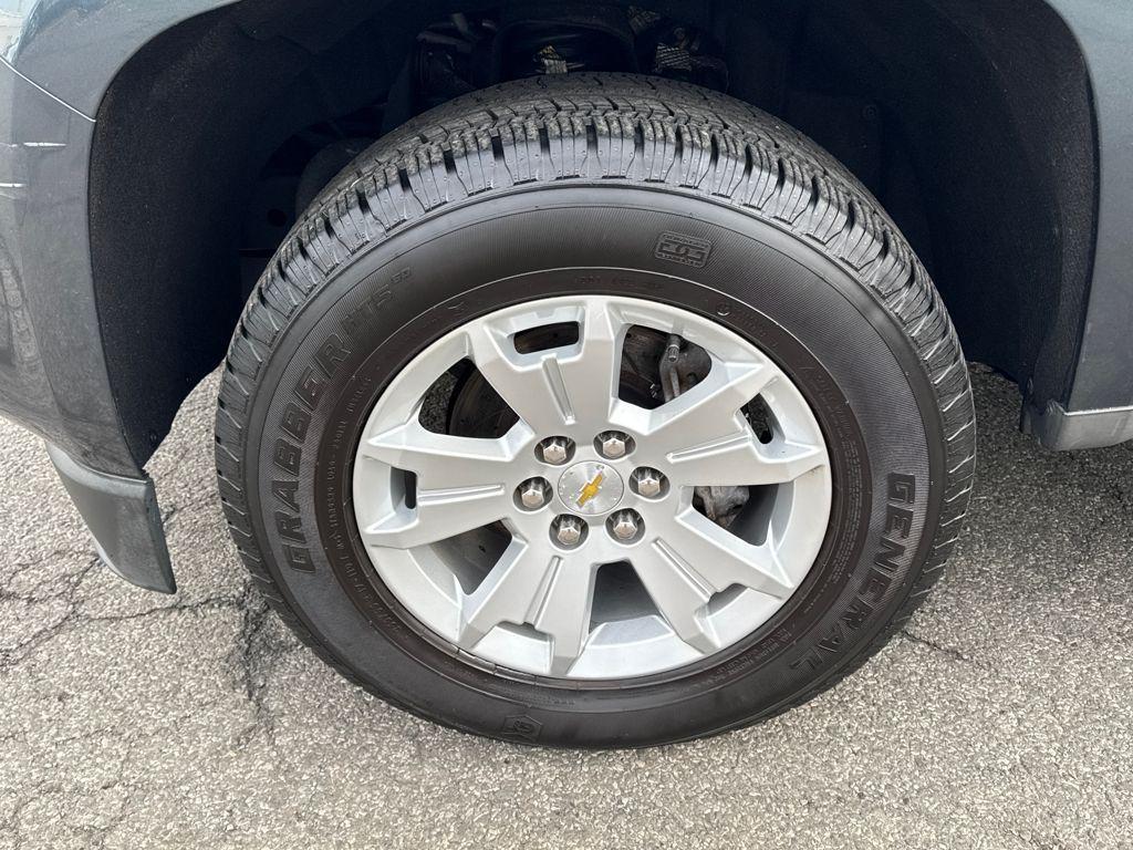 used 2020 Chevrolet Colorado car, priced at $20,964