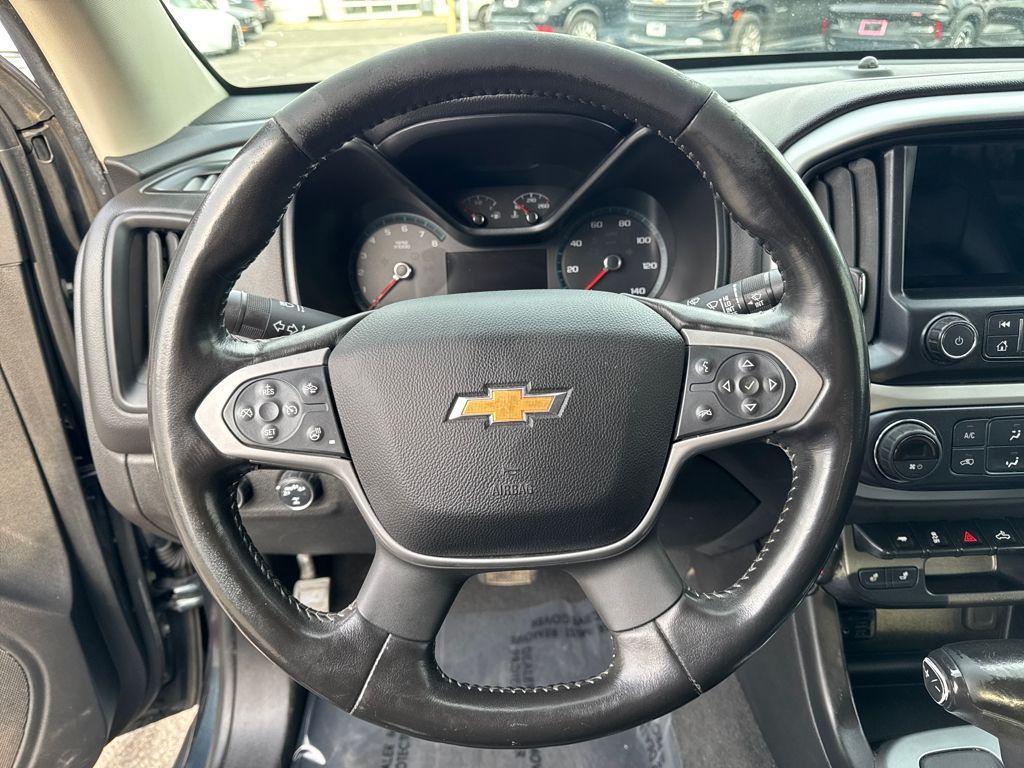 used 2020 Chevrolet Colorado car, priced at $20,964