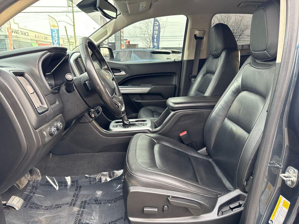 used 2020 Chevrolet Colorado car, priced at $20,964