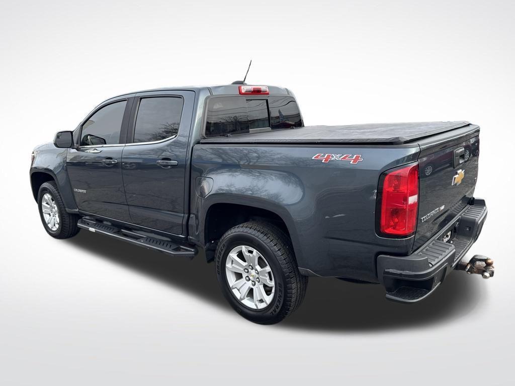 used 2020 Chevrolet Colorado car, priced at $20,964