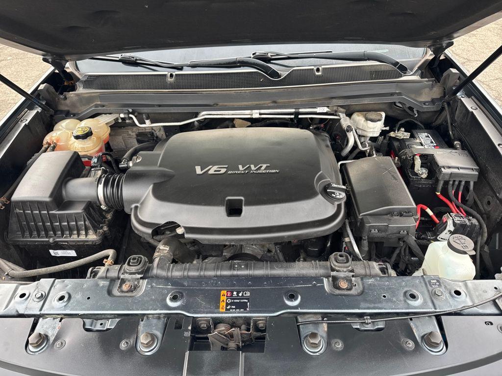 used 2020 Chevrolet Colorado car, priced at $20,964