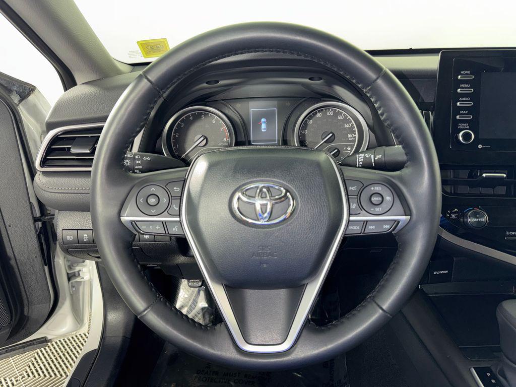 used 2023 Toyota Camry car, priced at $25,780