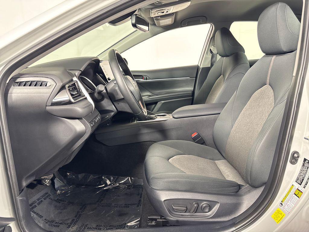 used 2023 Toyota Camry car, priced at $25,780