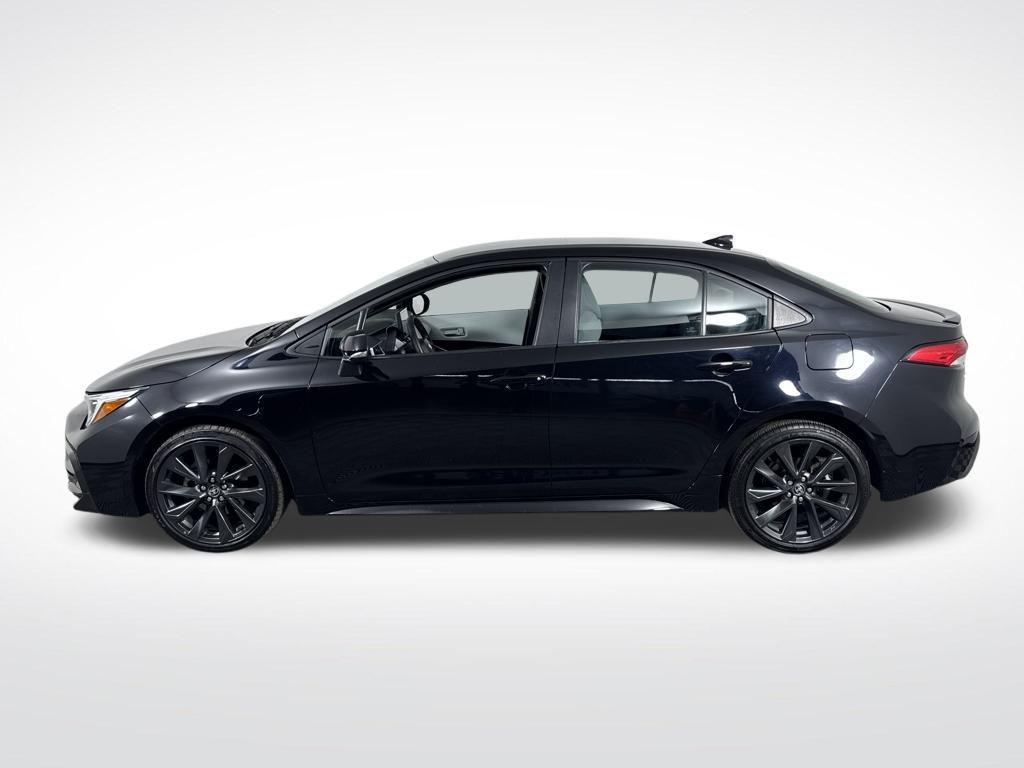 used 2023 Toyota Corolla car, priced at $19,709