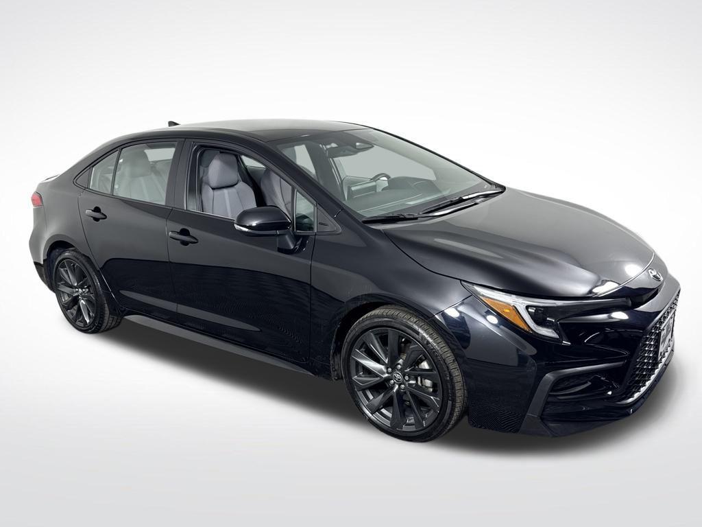 used 2023 Toyota Corolla car, priced at $19,709