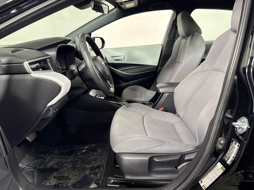 used 2023 Toyota Corolla car, priced at $19,709