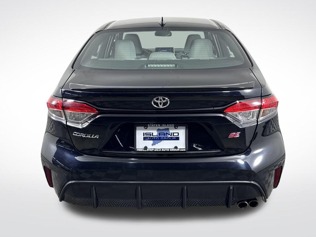 used 2023 Toyota Corolla car, priced at $19,709