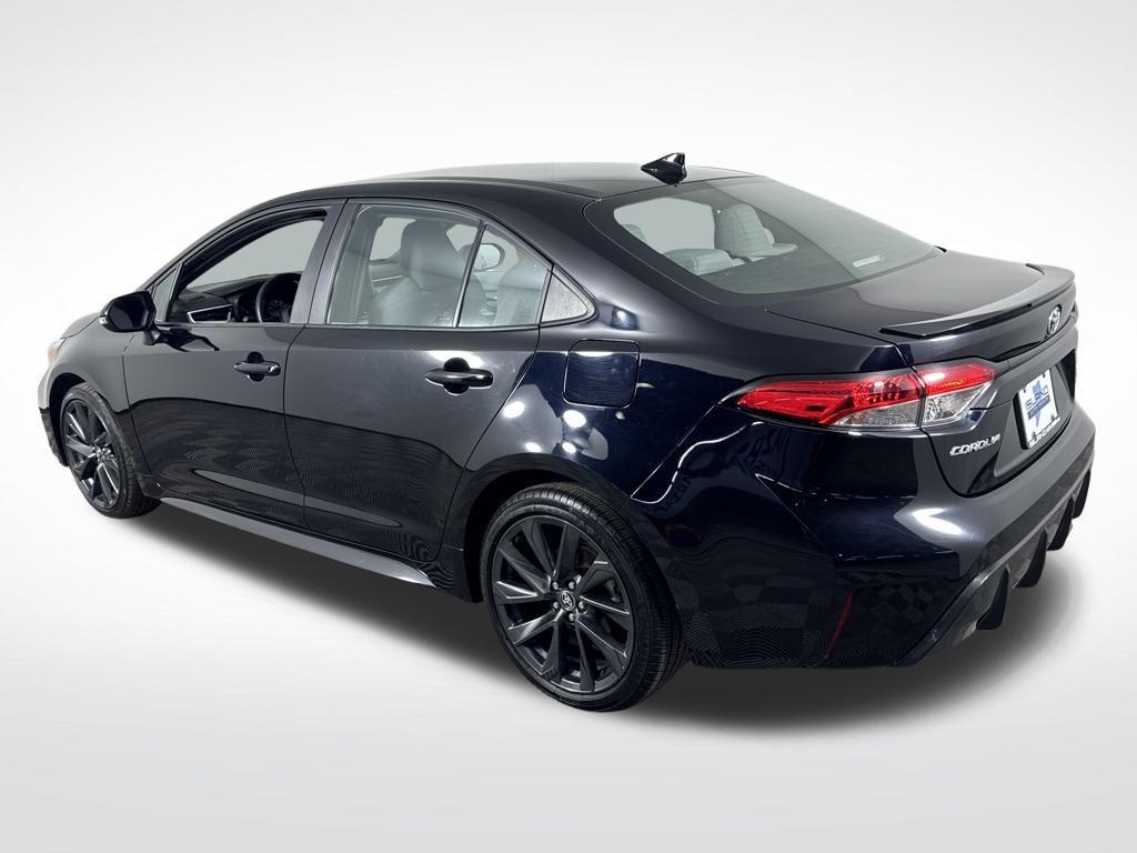 used 2023 Toyota Corolla car, priced at $19,709