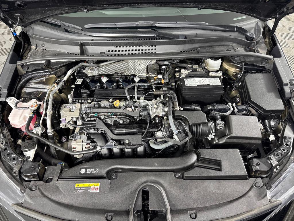 used 2023 Toyota Corolla car, priced at $19,709