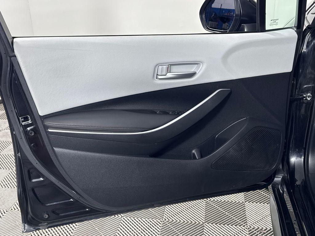 used 2023 Toyota Corolla car, priced at $19,709