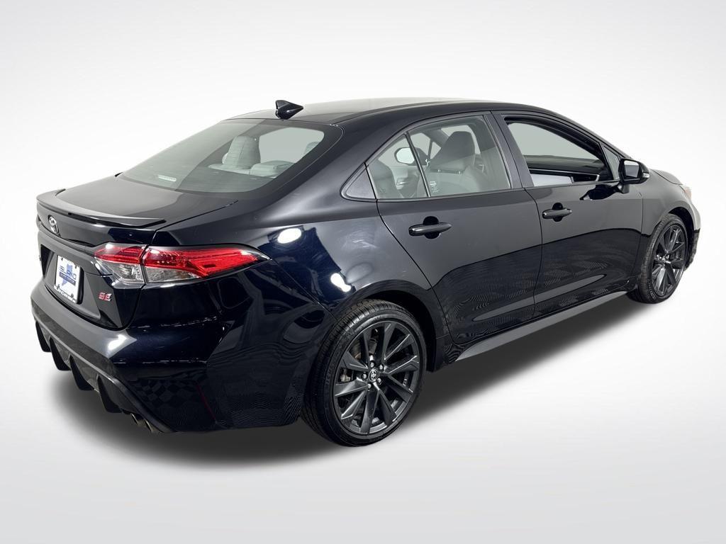 used 2023 Toyota Corolla car, priced at $19,709