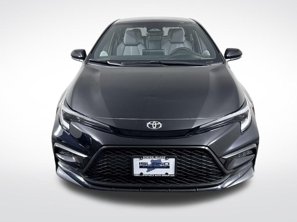 used 2023 Toyota Corolla car, priced at $19,709