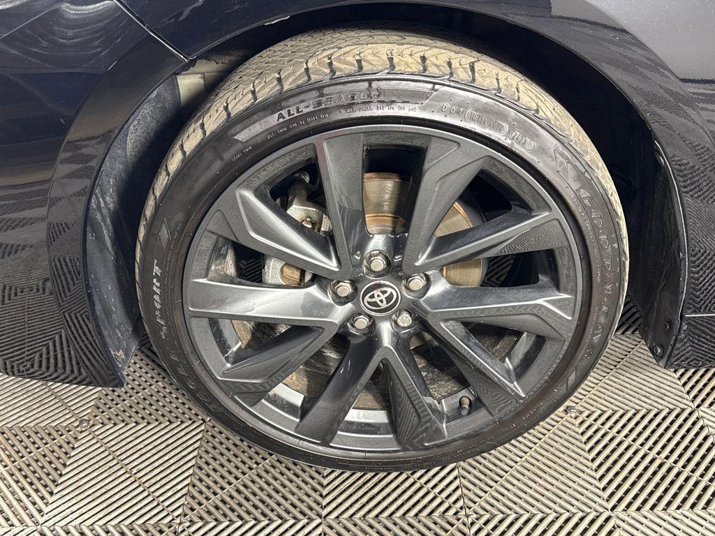 used 2023 Toyota Corolla car, priced at $19,709