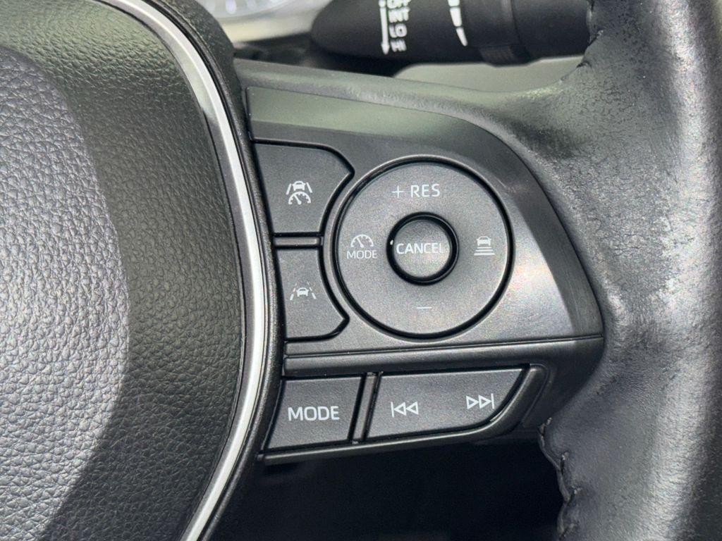 used 2023 Toyota Corolla car, priced at $19,709