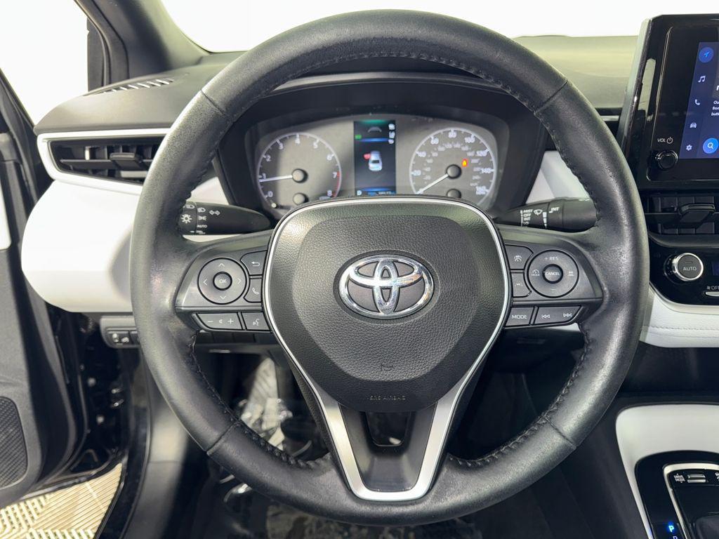 used 2023 Toyota Corolla car, priced at $19,709