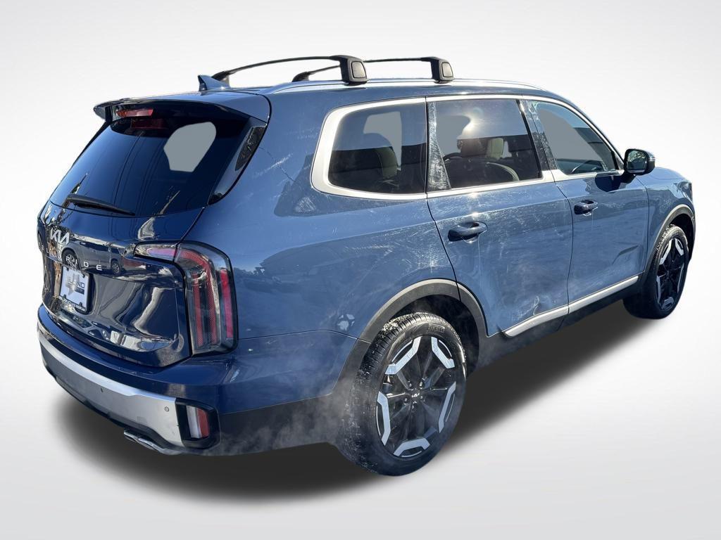 used 2023 Kia Telluride car, priced at $31,478