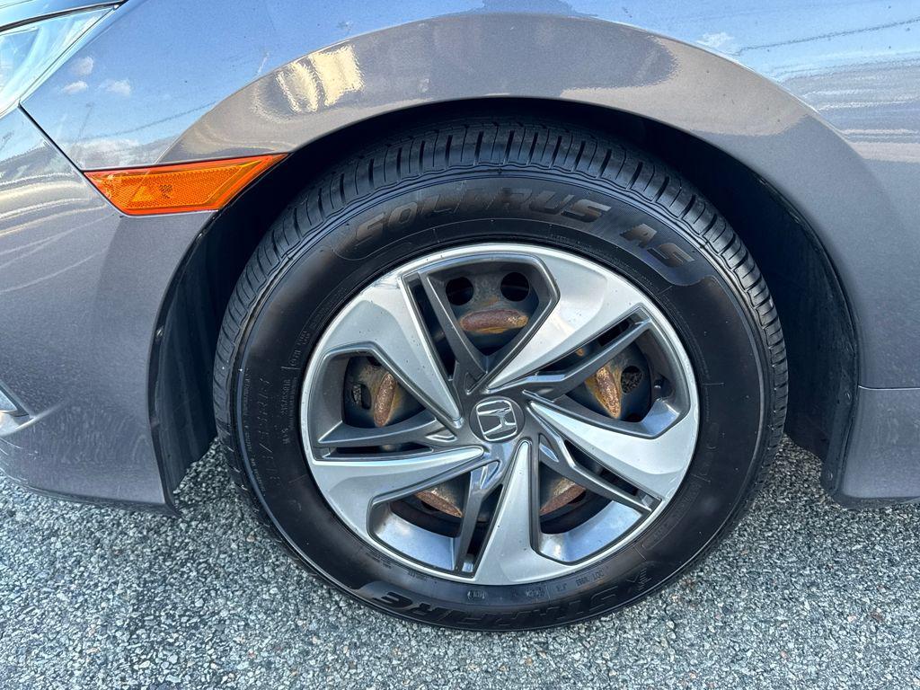 used 2019 Honda Civic car, priced at $12,998