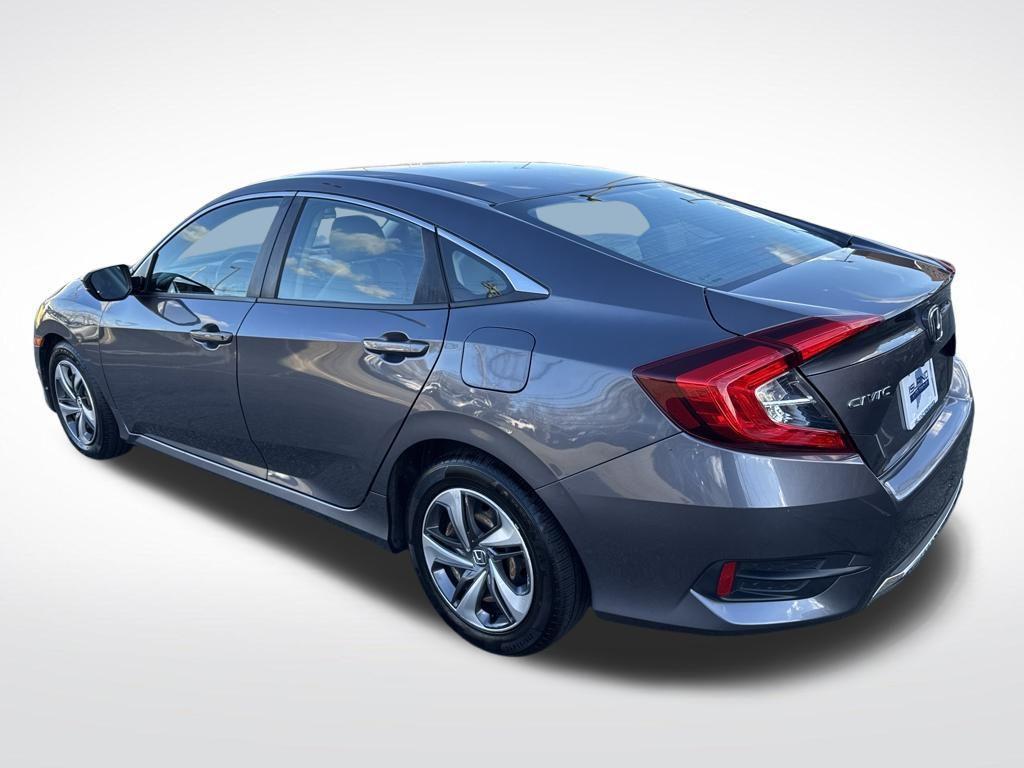 used 2019 Honda Civic car, priced at $12,998