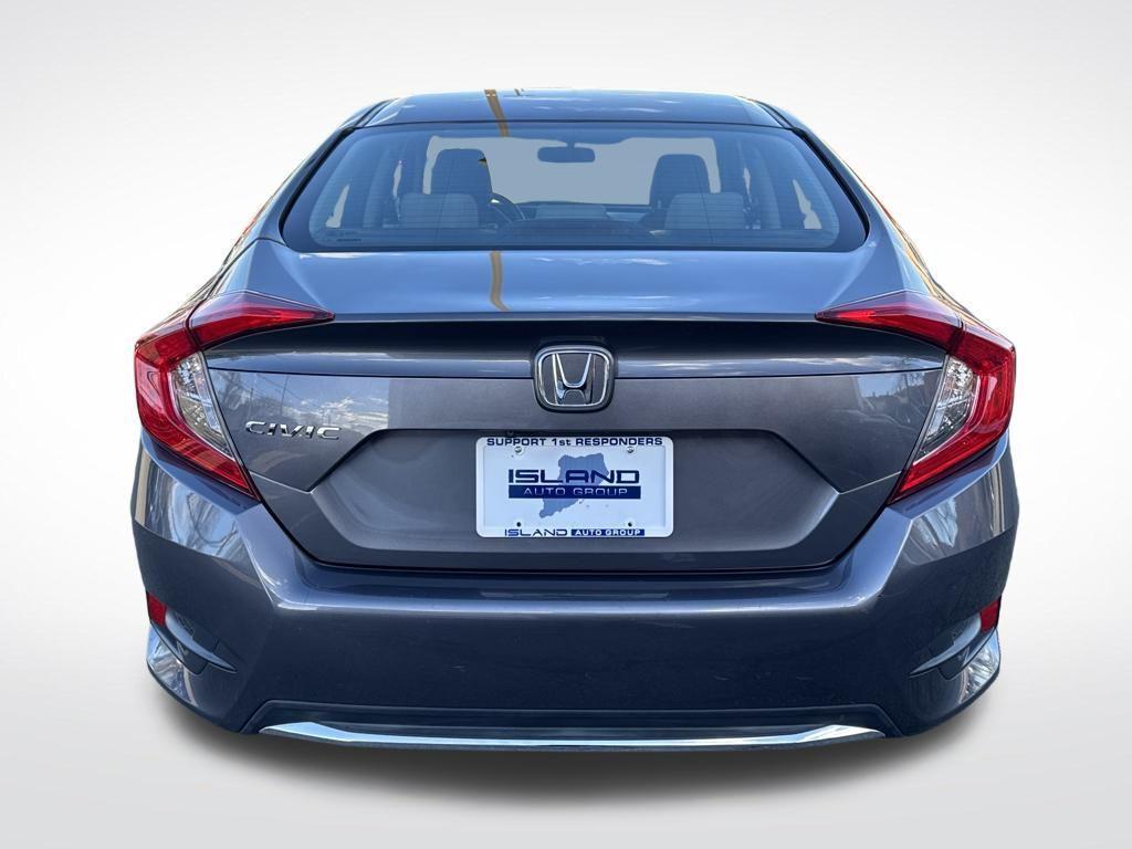 used 2019 Honda Civic car, priced at $12,998