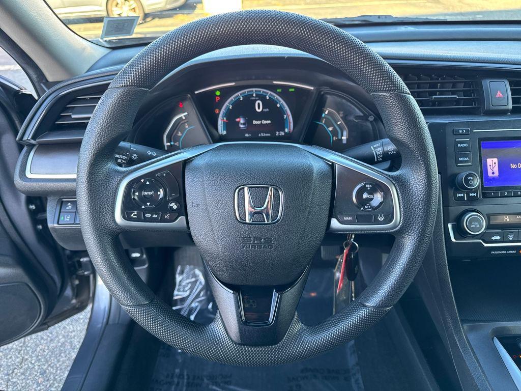 used 2019 Honda Civic car, priced at $12,998