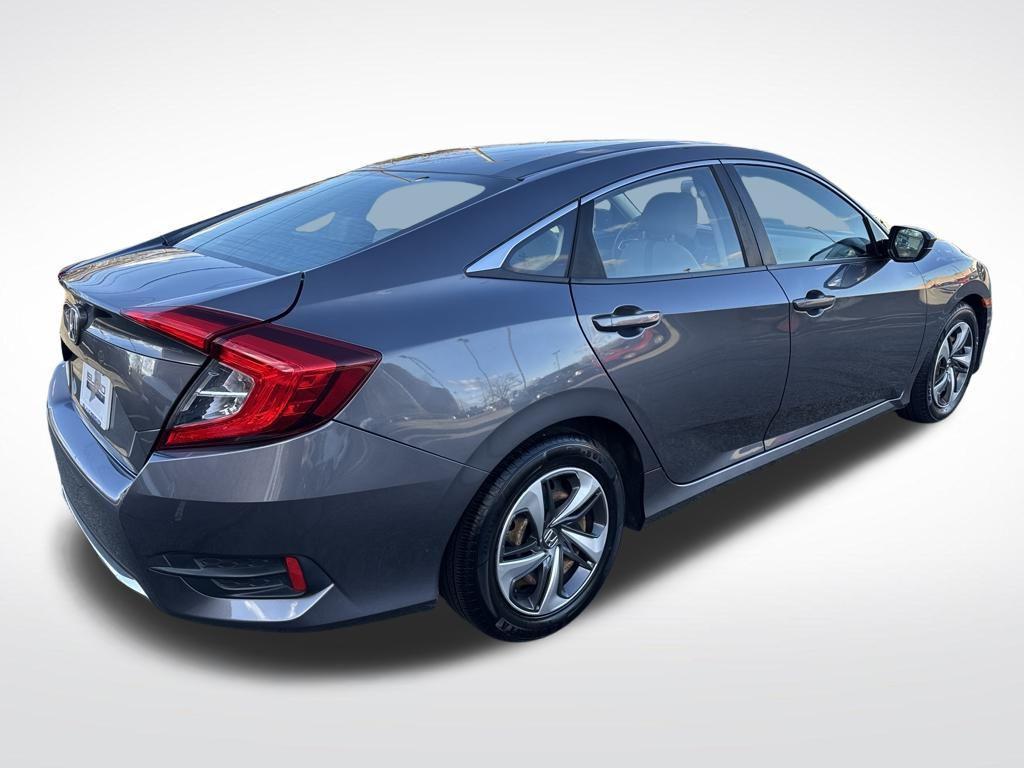 used 2019 Honda Civic car, priced at $12,998