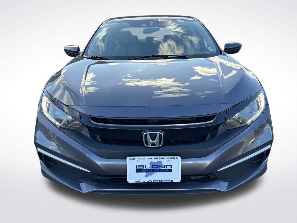 used 2019 Honda Civic car, priced at $12,998