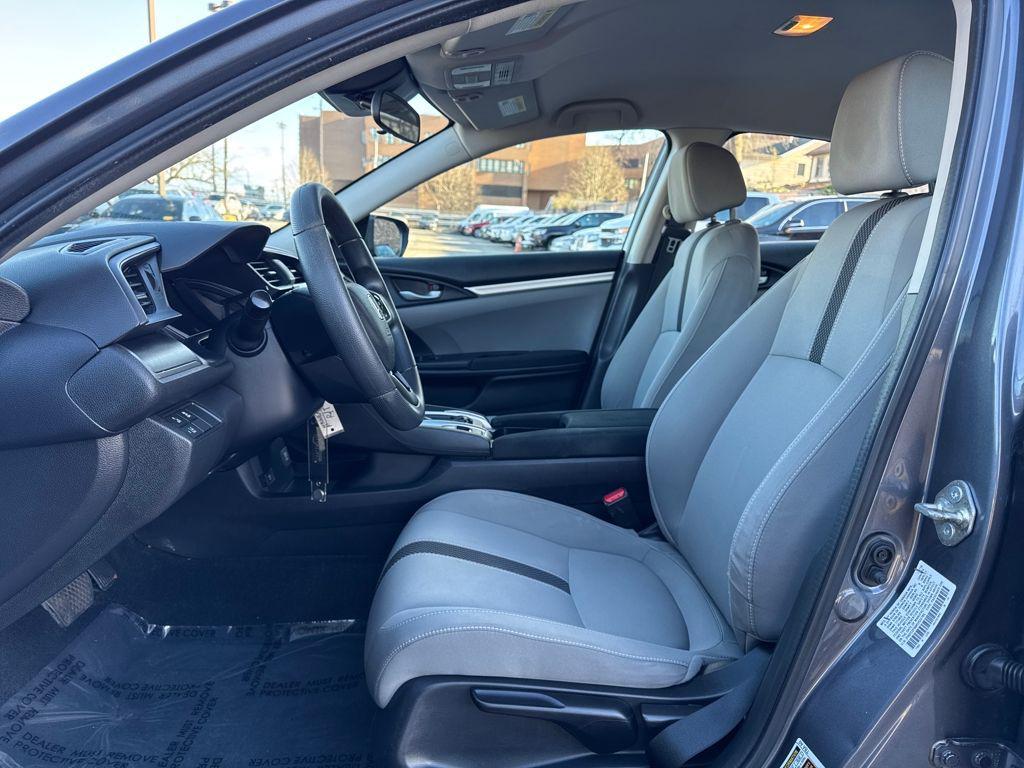 used 2019 Honda Civic car, priced at $12,998
