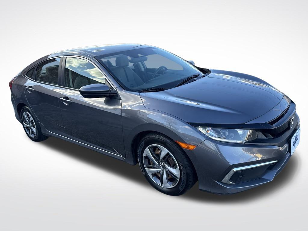used 2019 Honda Civic car, priced at $12,998