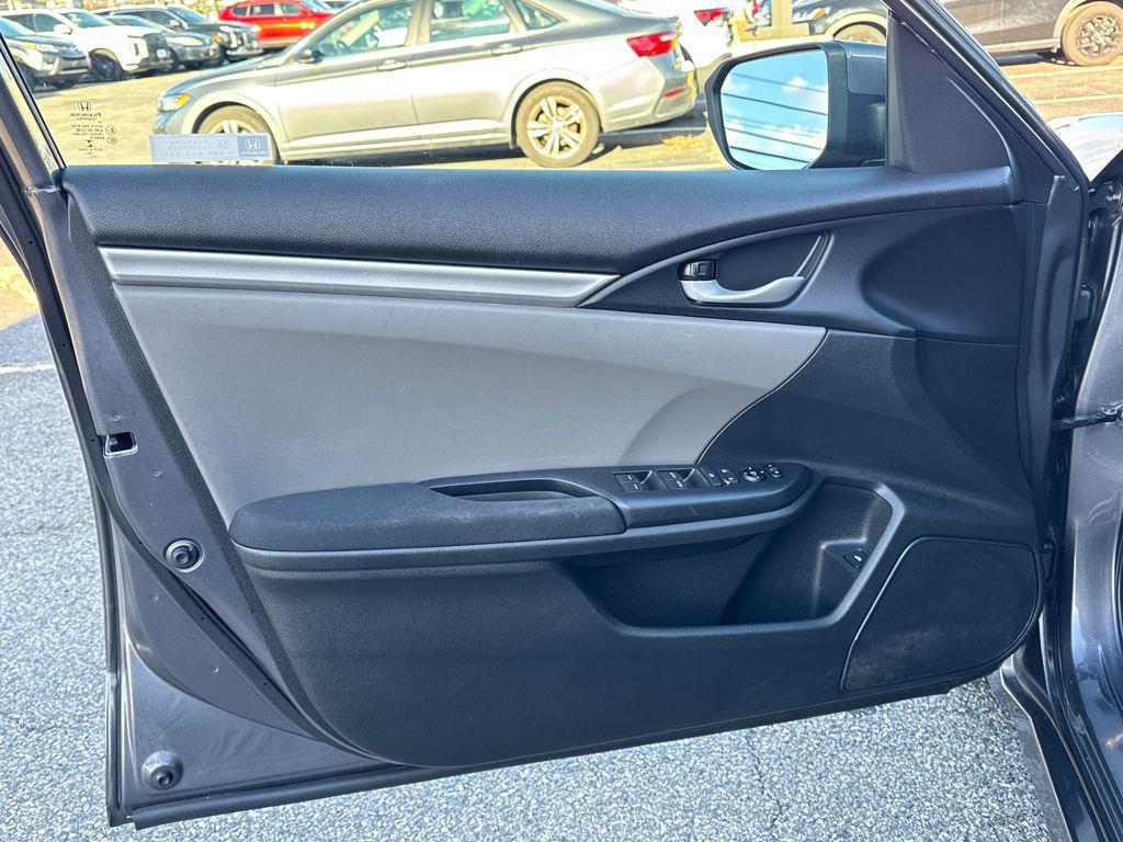 used 2019 Honda Civic car, priced at $12,998