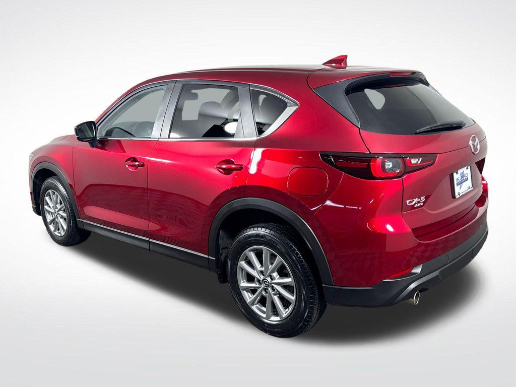 used 2023 Mazda CX-5 car, priced at $24,878