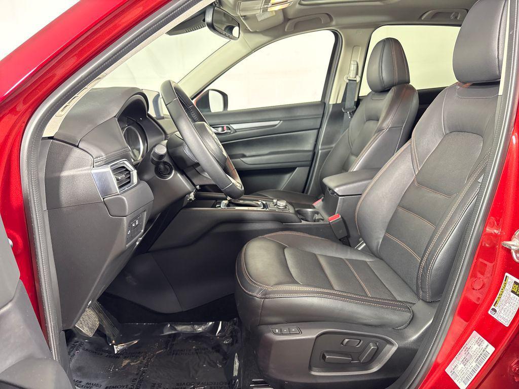 used 2023 Mazda CX-5 car, priced at $24,878