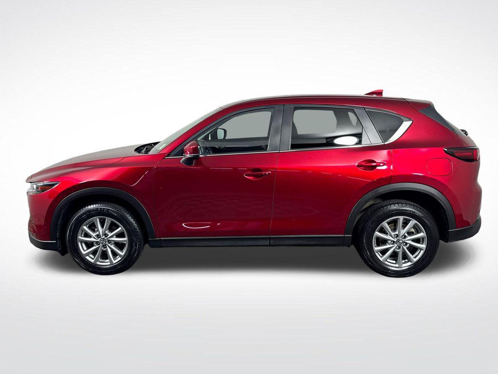 used 2023 Mazda CX-5 car, priced at $24,878