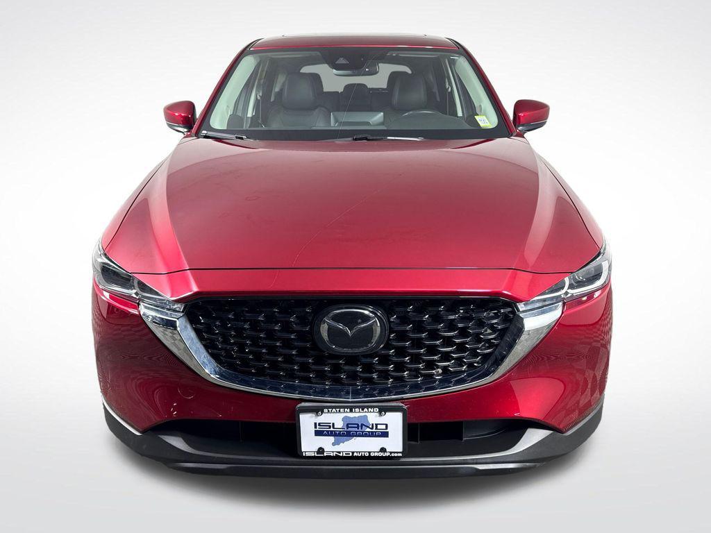 used 2023 Mazda CX-5 car, priced at $24,878