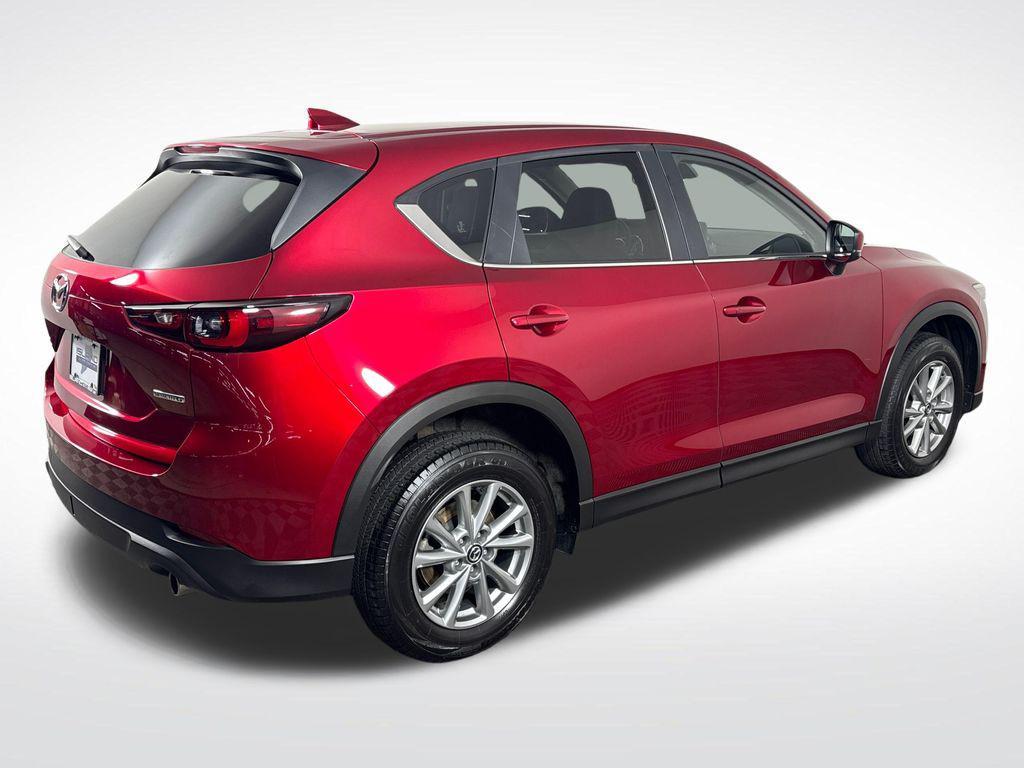 used 2023 Mazda CX-5 car, priced at $24,878