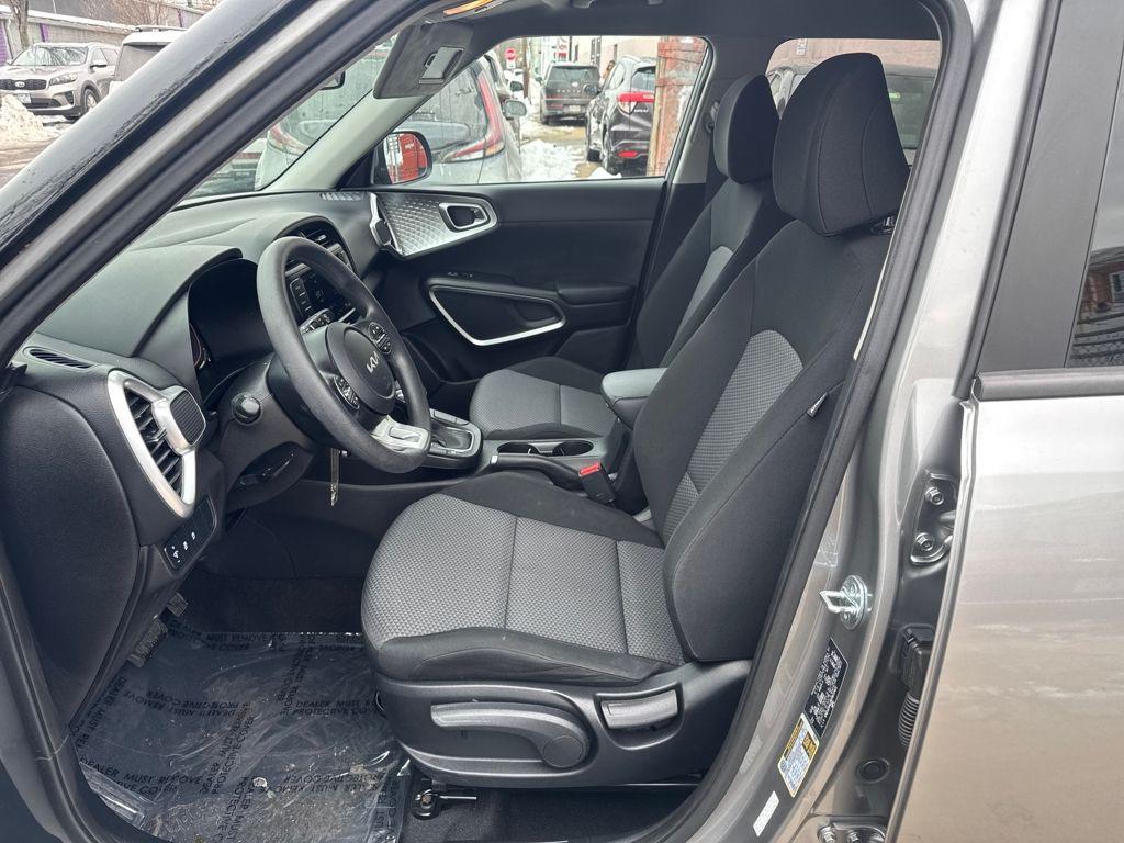 used 2023 Kia Soul car, priced at $15,940