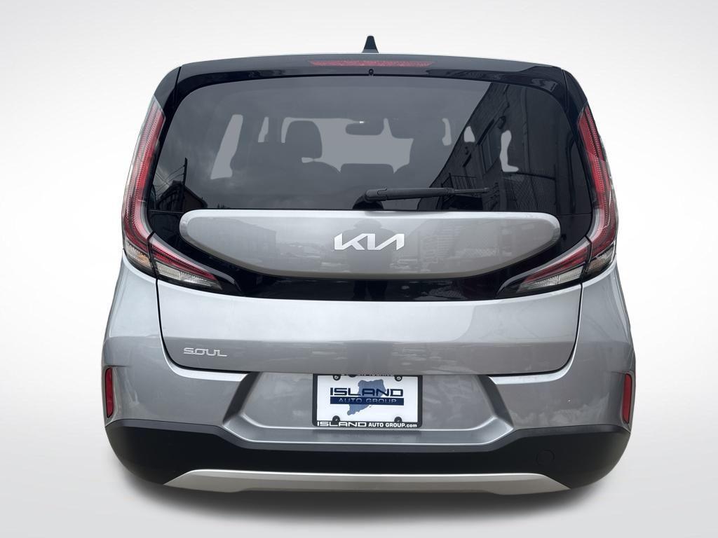 used 2023 Kia Soul car, priced at $15,940