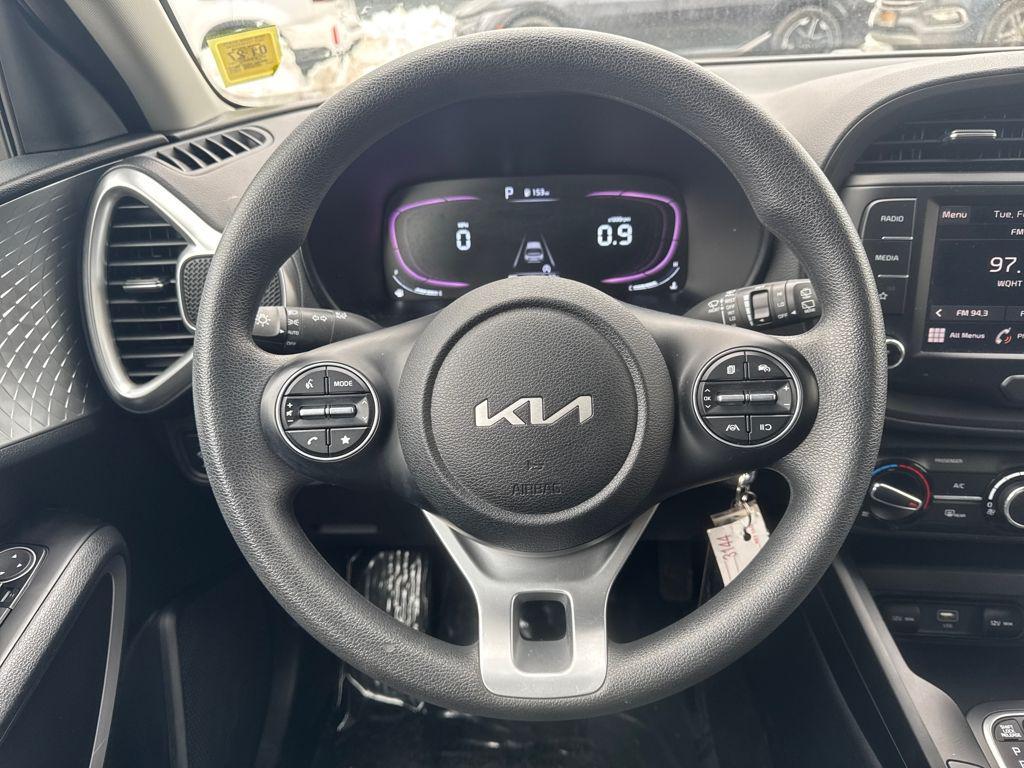 used 2023 Kia Soul car, priced at $15,940