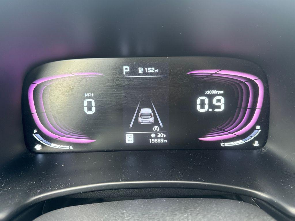 used 2023 Kia Soul car, priced at $15,940