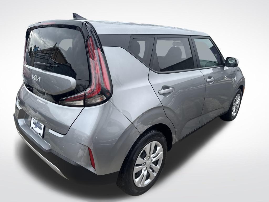 used 2023 Kia Soul car, priced at $15,940