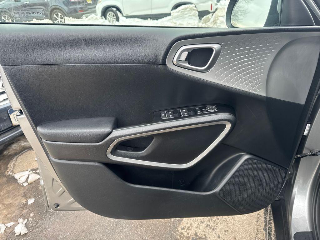 used 2023 Kia Soul car, priced at $15,940