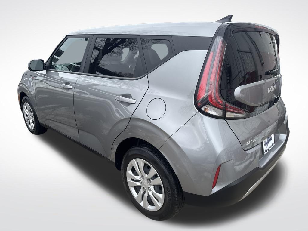 used 2023 Kia Soul car, priced at $15,940