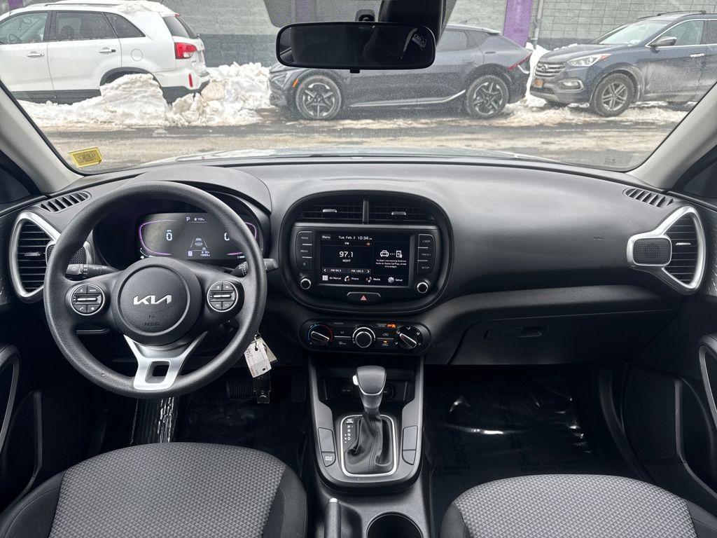 used 2023 Kia Soul car, priced at $15,940