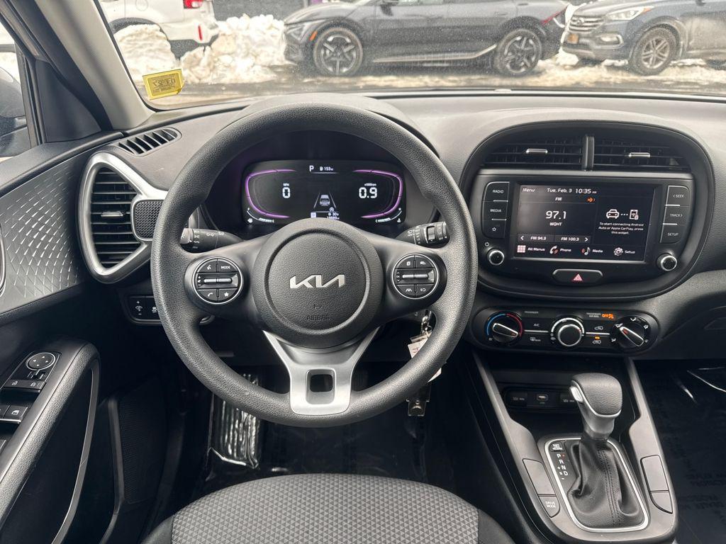 used 2023 Kia Soul car, priced at $15,940