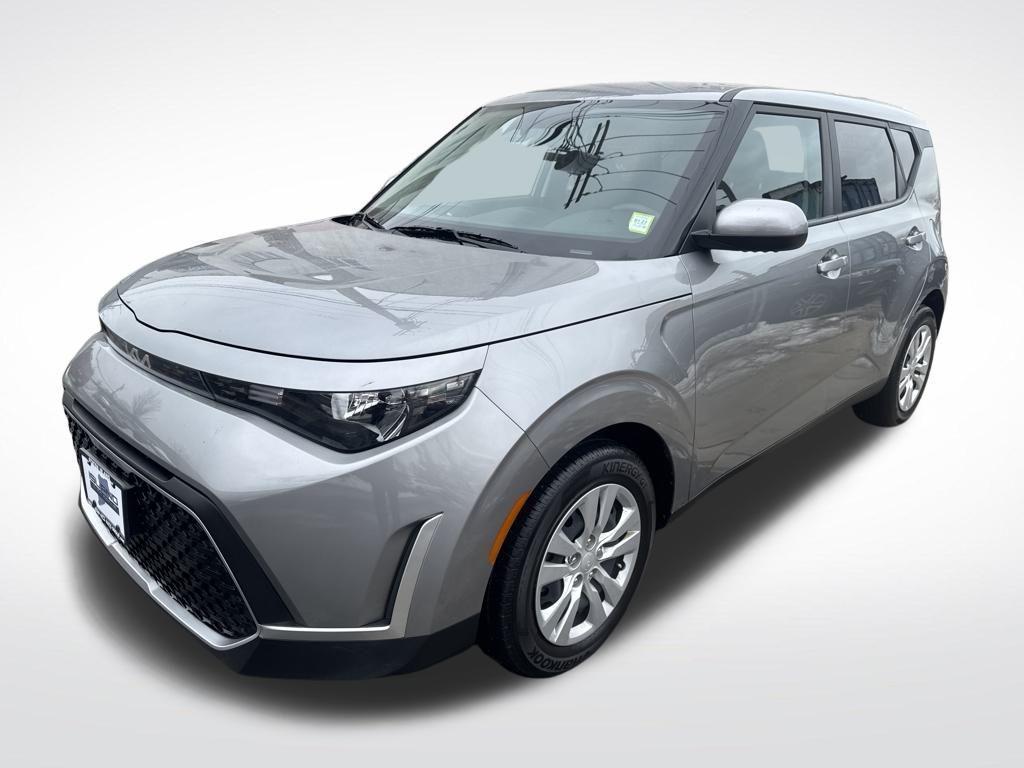 used 2023 Kia Soul car, priced at $15,940