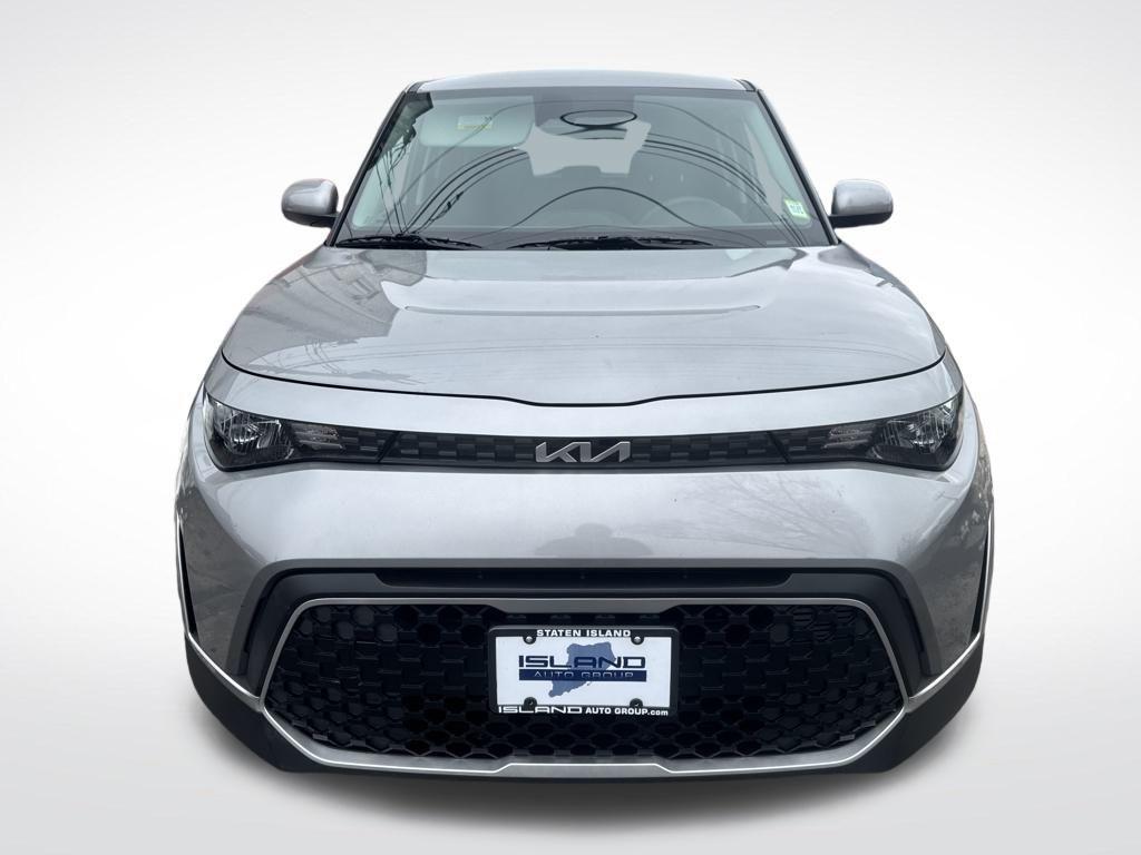 used 2023 Kia Soul car, priced at $15,940