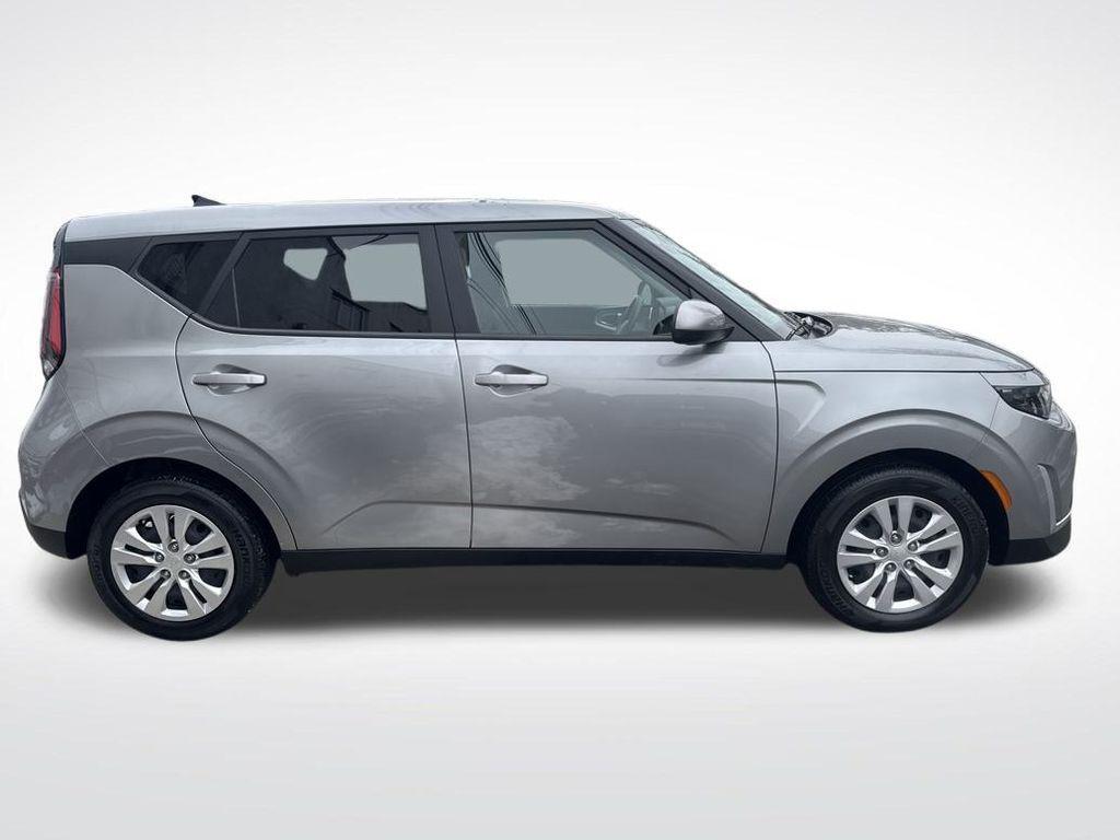 used 2023 Kia Soul car, priced at $15,940