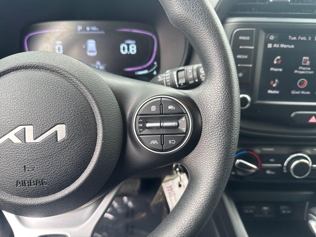 used 2023 Kia Soul car, priced at $15,940