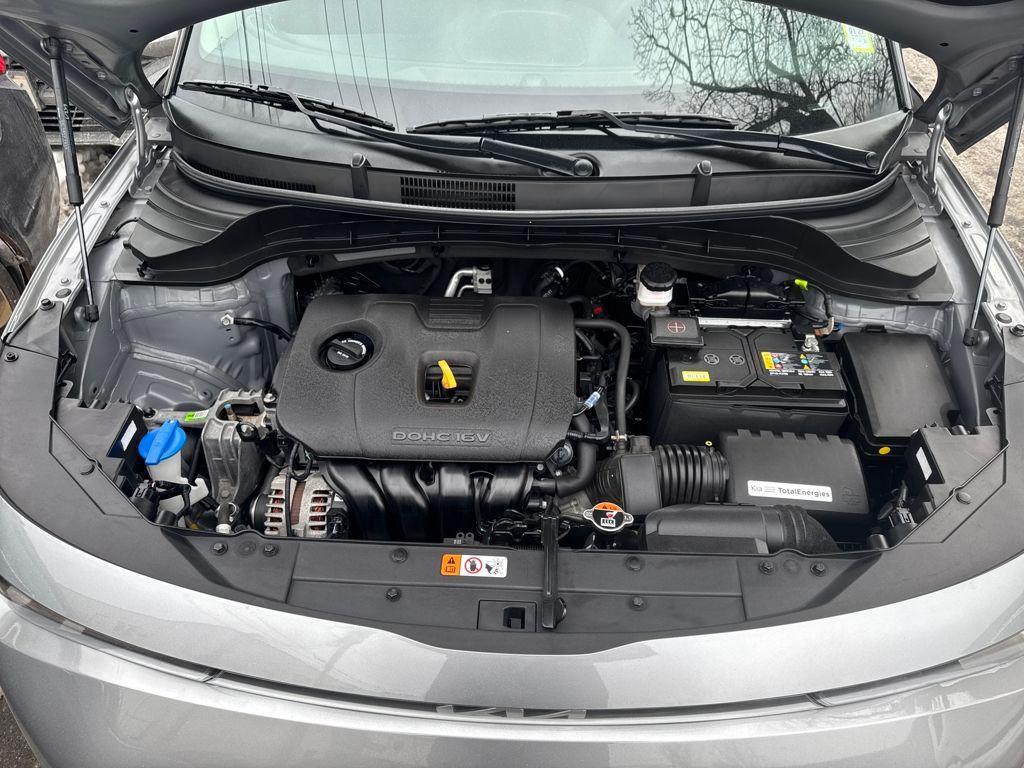 used 2023 Kia Soul car, priced at $15,940