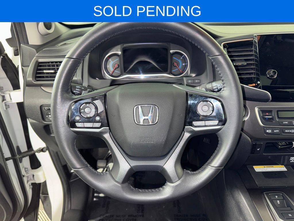 used 2022 Honda Pilot car, priced at $30,480