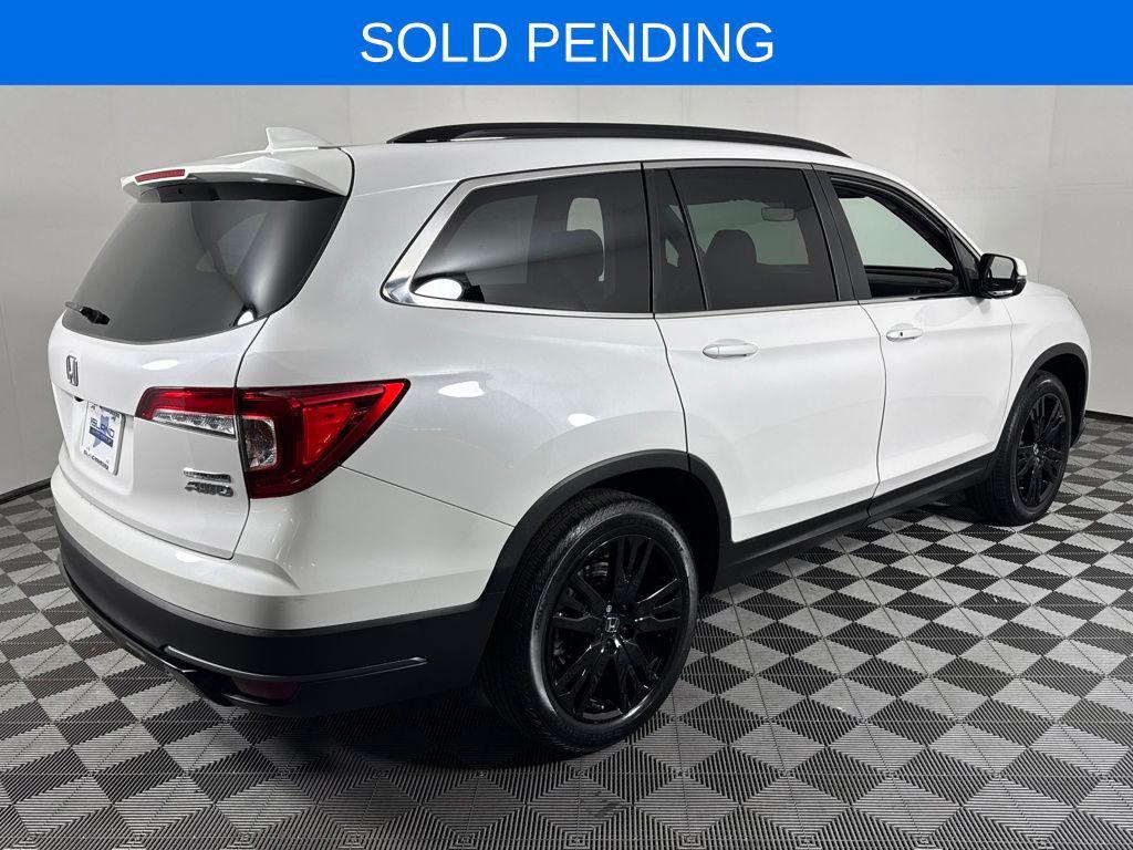 used 2022 Honda Pilot car, priced at $30,480